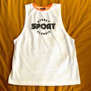 Mesh women’s jersey